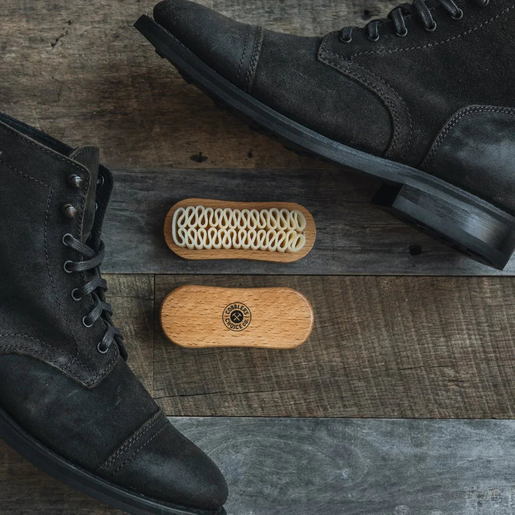 Cobbler's Choice Suede & Nubuck Brush