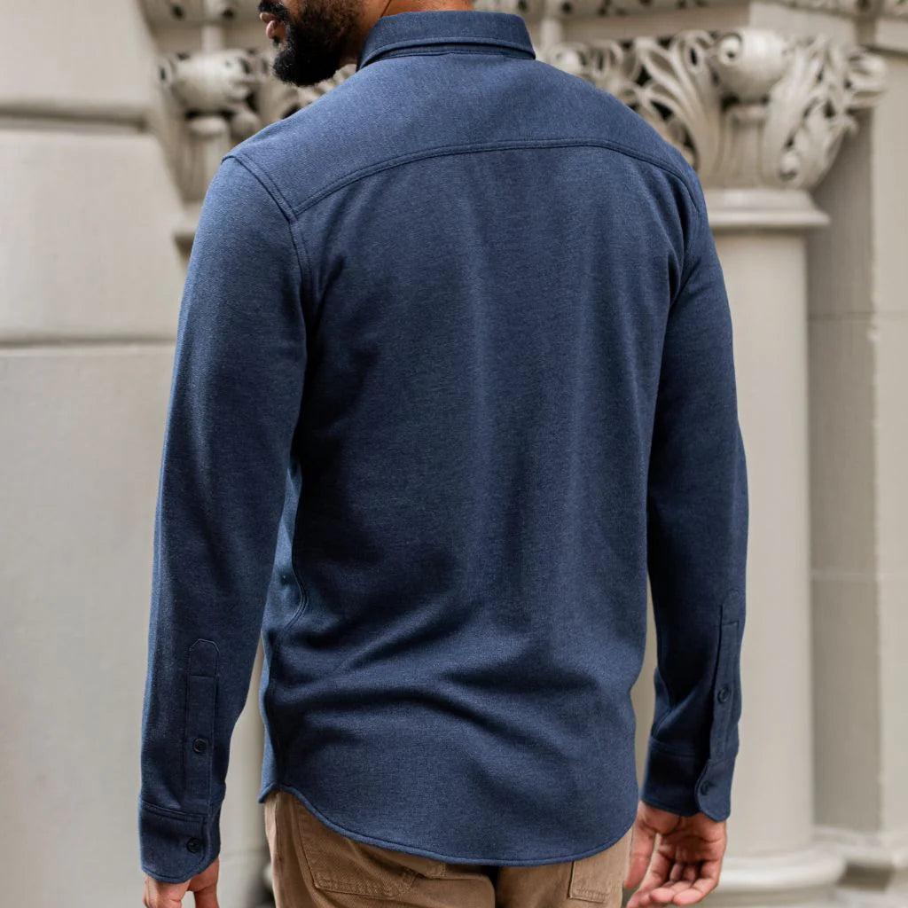 Everyday Button-Down Shirt