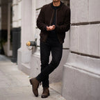 Bomber Jacket