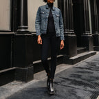 Denim Trucker Jacket