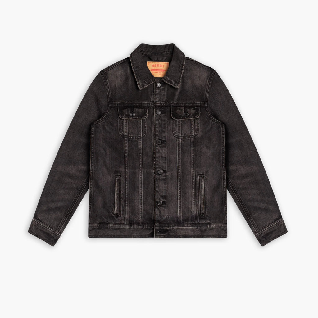 Denim Trucker Jacket