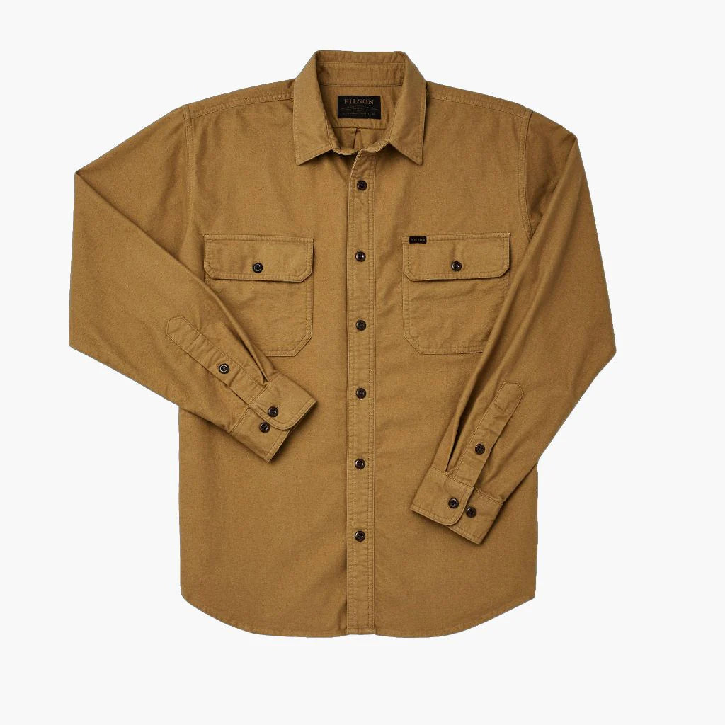 Filson Field Flannel Shirt