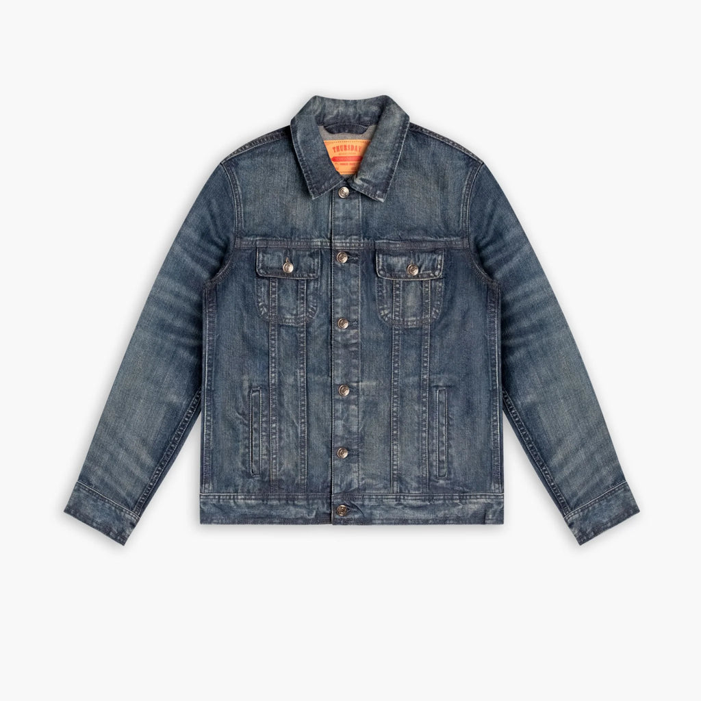Denim Trucker Jacket