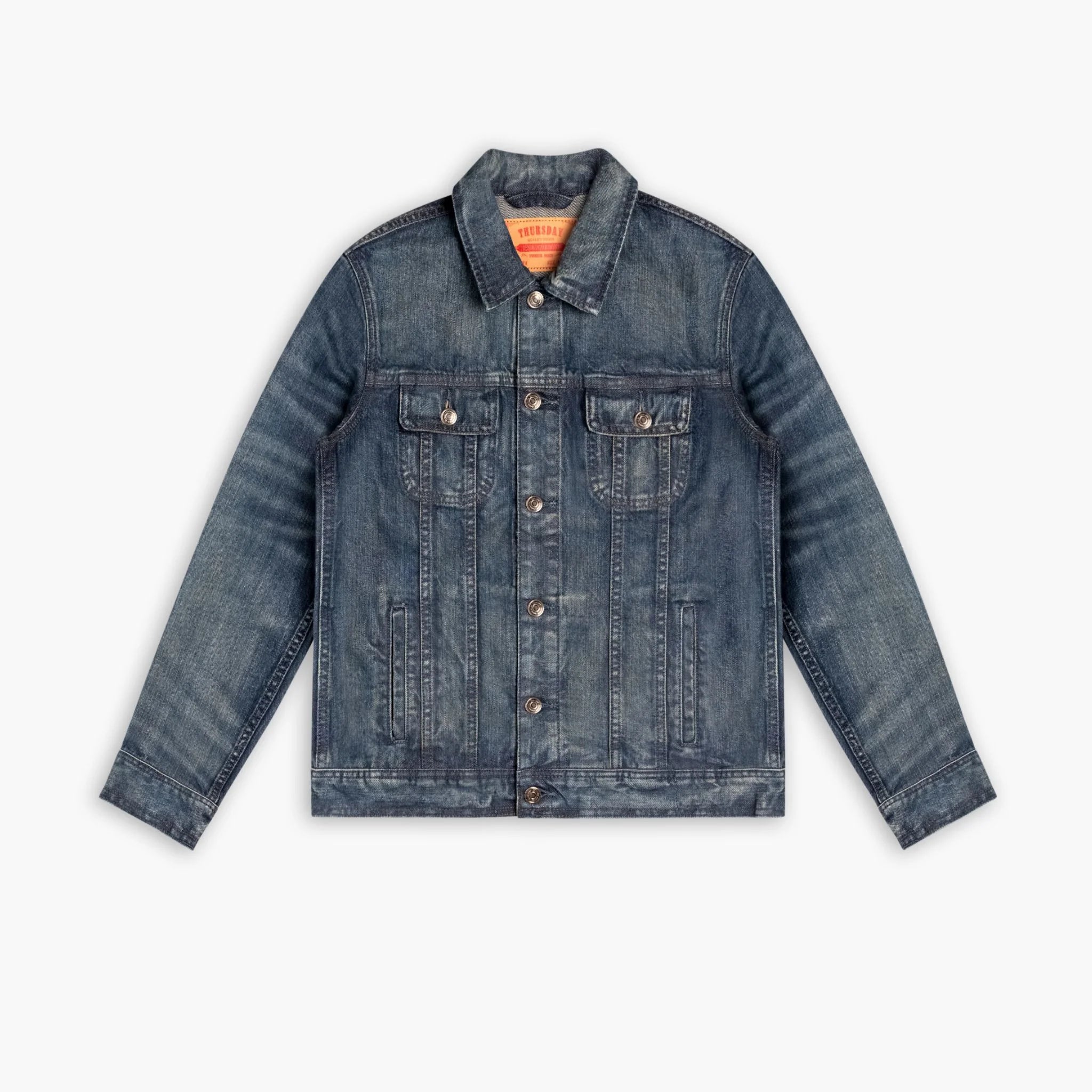 Denim Trucker Jacket