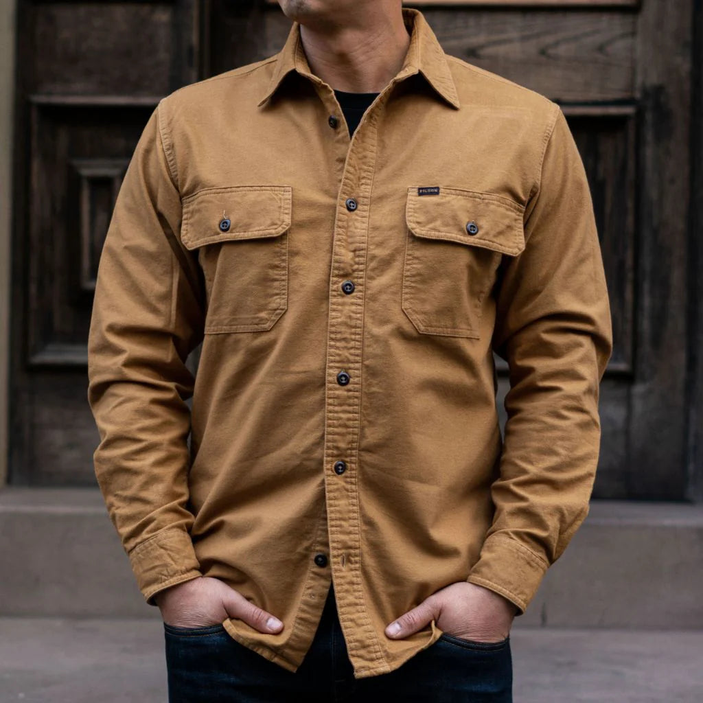 Filson Field Flannel Shirt