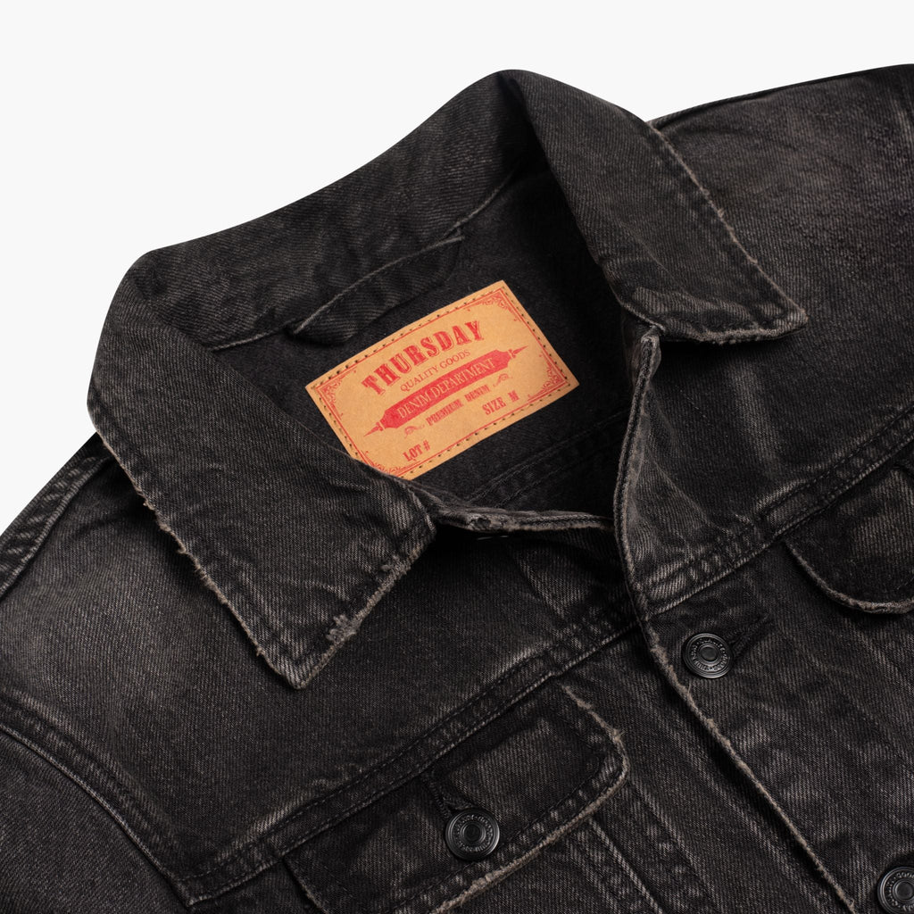 Denim Trucker Jacket
