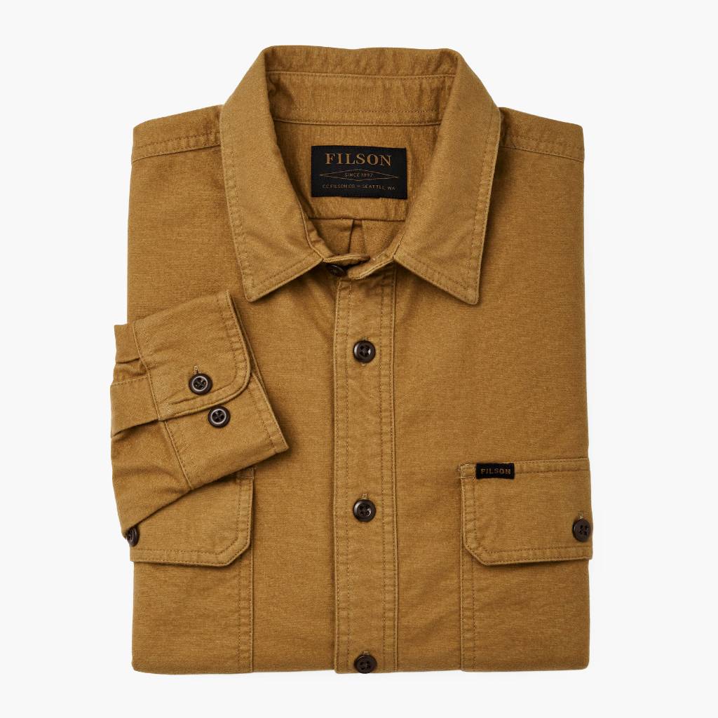 Filson Field Flannel Shirt