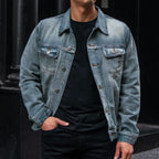 Denim Trucker Jacket