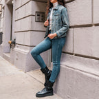 Denim Trucker Jacket