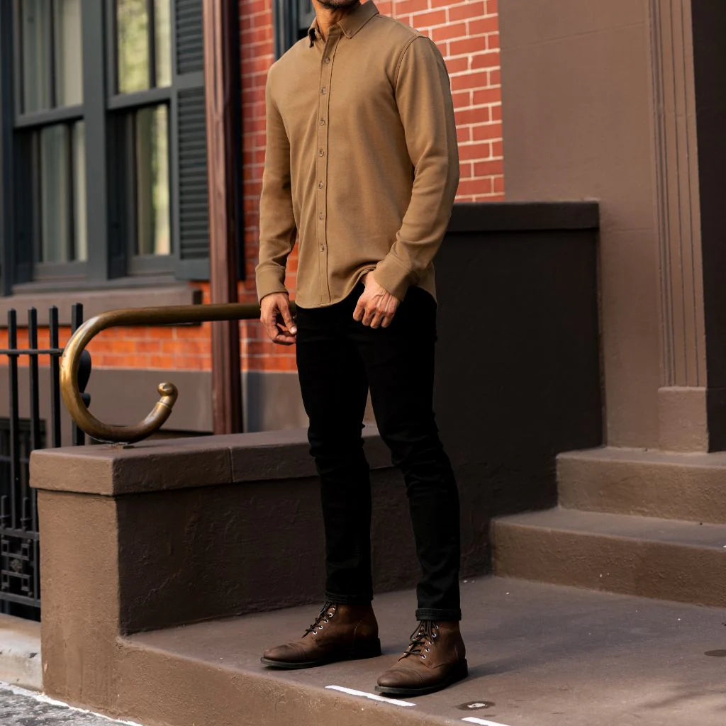 Everyday Button-Down Shirt