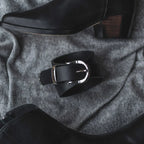 Women's Western Leather Belt