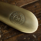 Cobbler's Choice Metal Shoe Horn