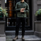 Buffalo Check Shirt