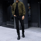 Alpha M Bomber