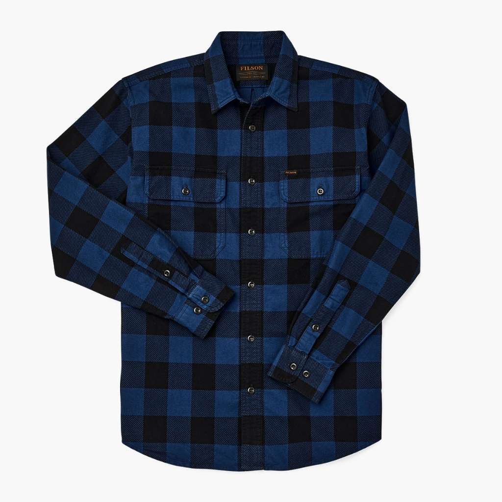 Filson Field Flannel Shirt