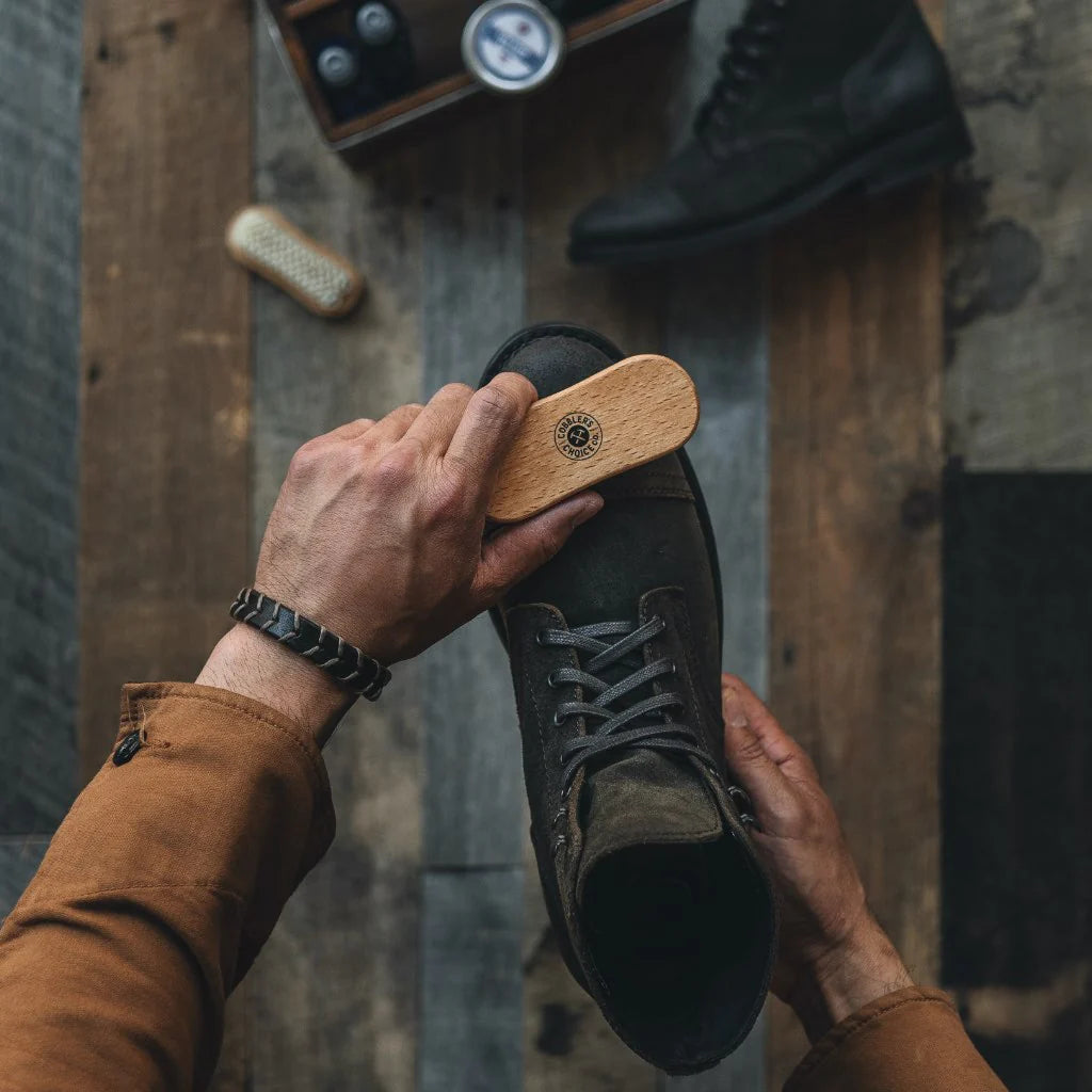 Cobbler's Choice Suede & Nubuck Brush