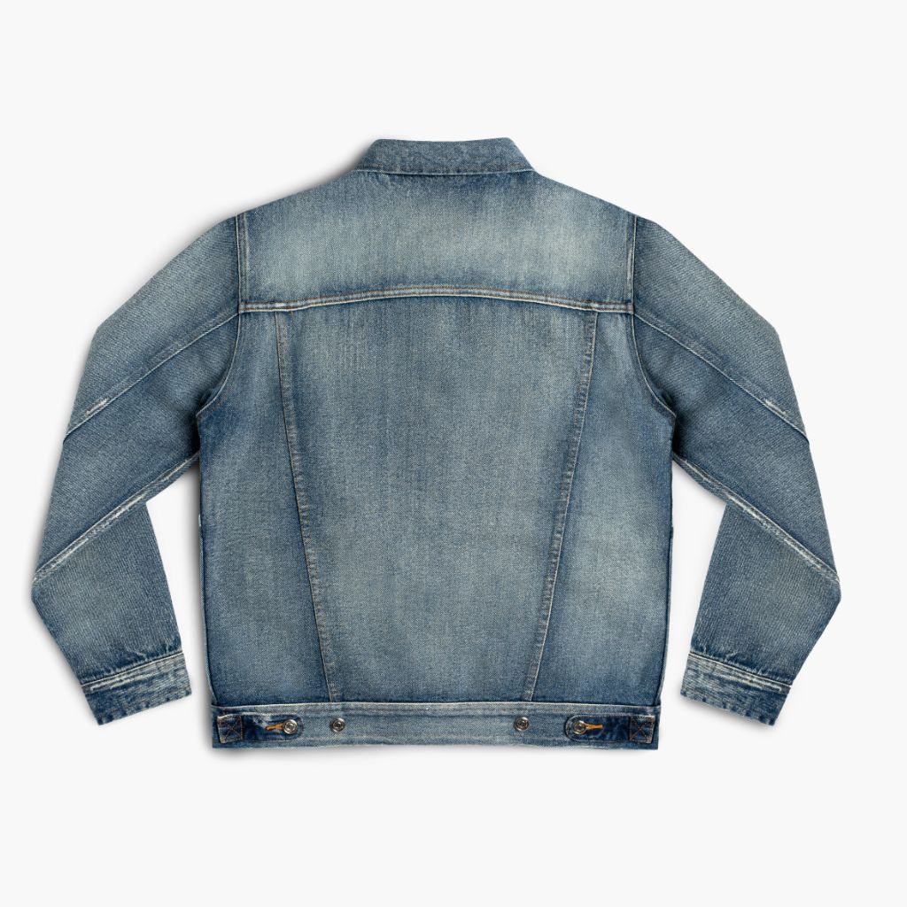 Denim Trucker Jacket