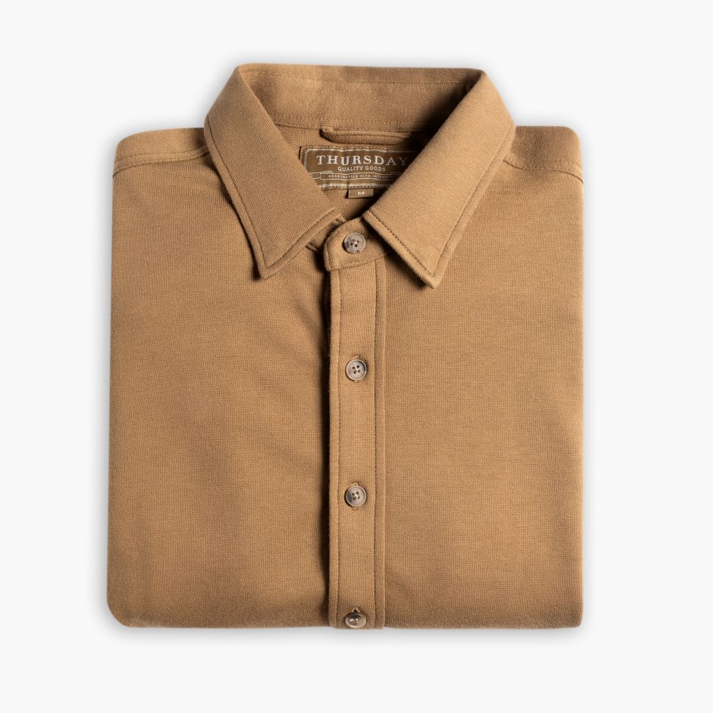 Everyday Button-Down Shirt