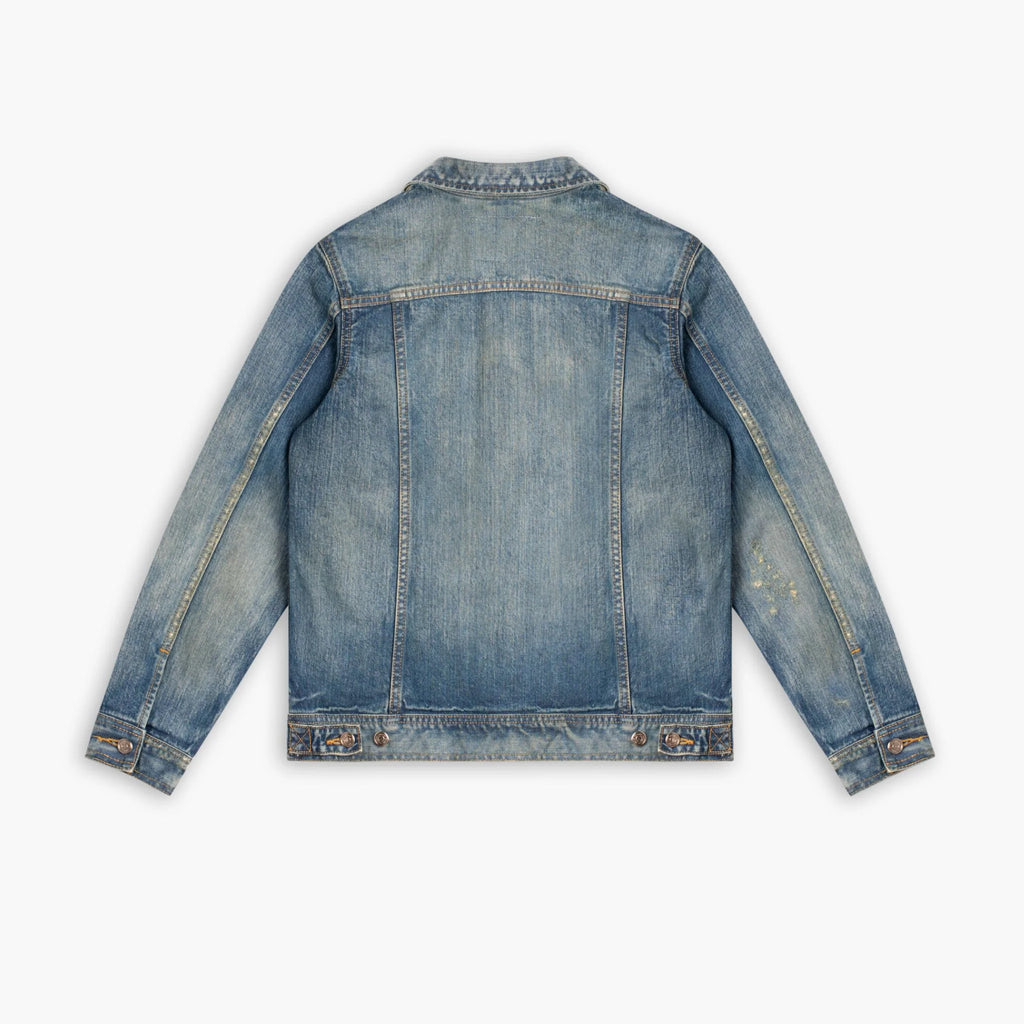 Denim Trucker Jacket