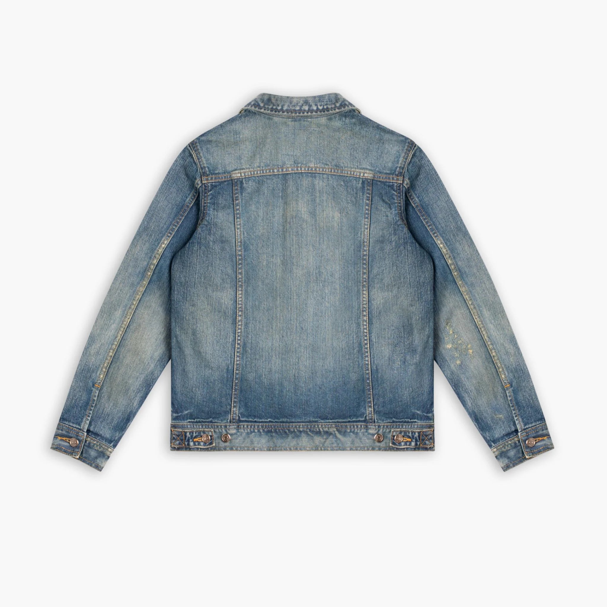 Denim Trucker Jacket