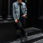 Denim Trucker Jacket