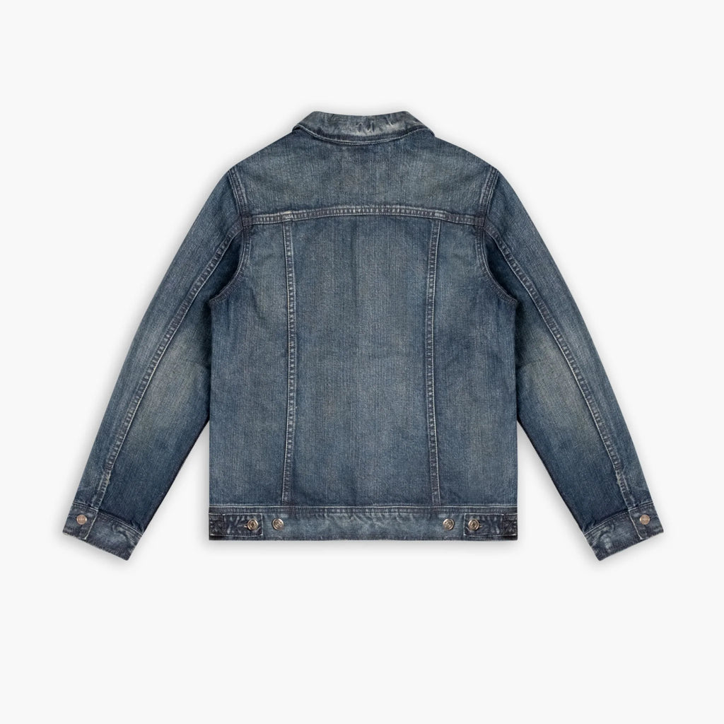 Denim Trucker Jacket