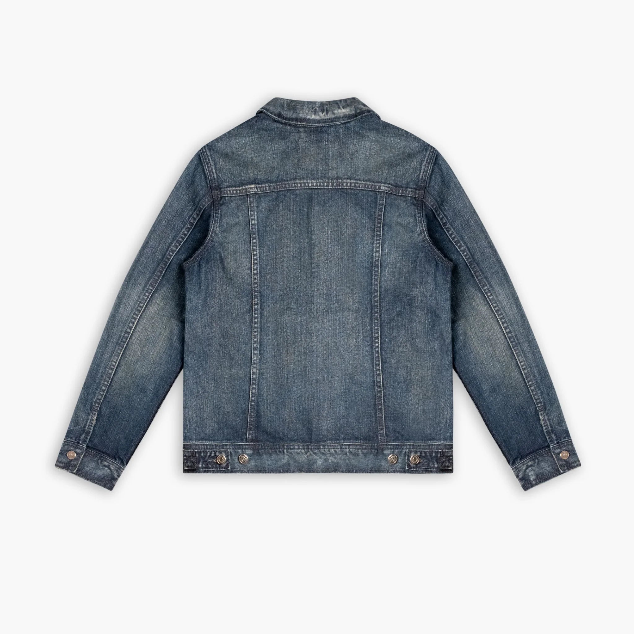 Denim Trucker Jacket