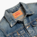 Denim Trucker Jacket