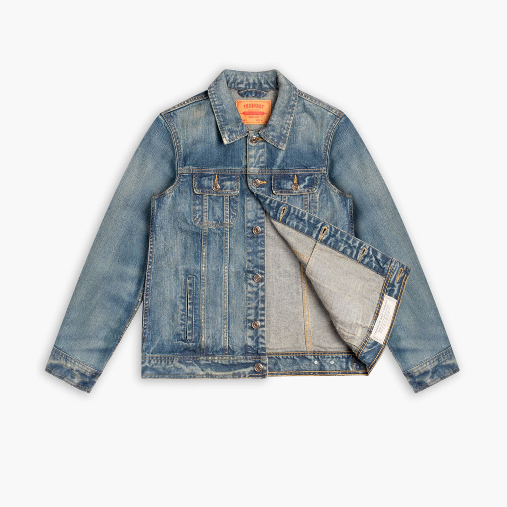 Denim Trucker Jacket