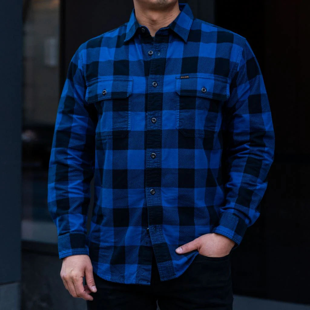 Filson Field Flannel Shirt