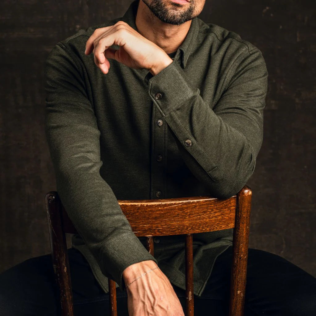 Everyday Button-Down Shirt