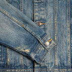 Denim Trucker Jacket