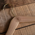 Cobbler's Choice Cedar Hanger
