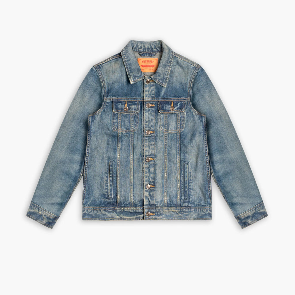 Denim Trucker Jacket