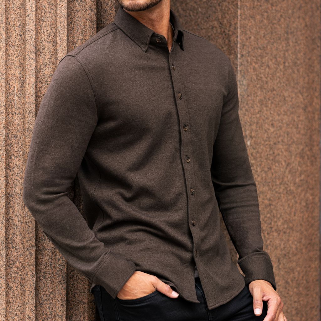 Everyday Button-Down Shirt