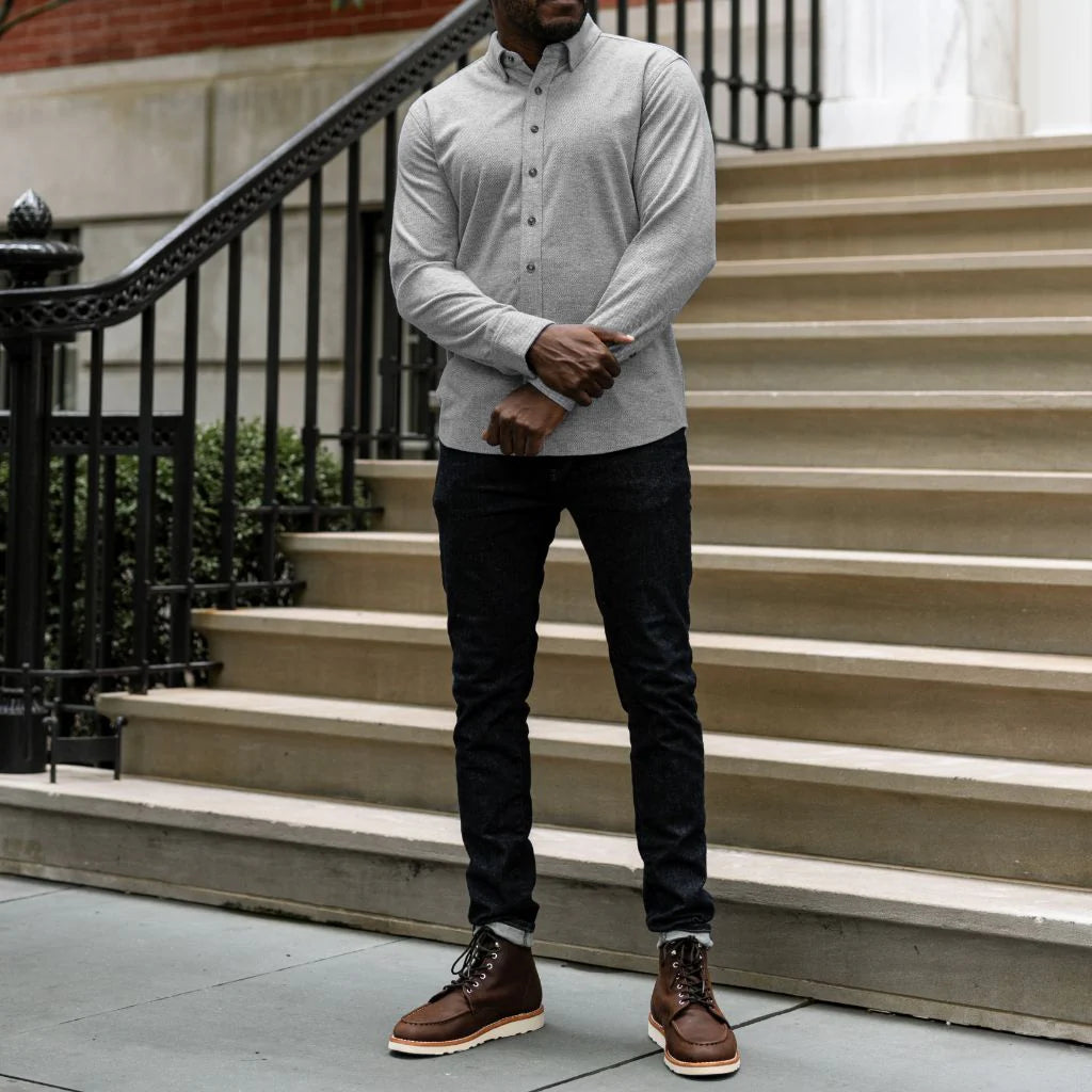 Everyday Button-Down Shirt