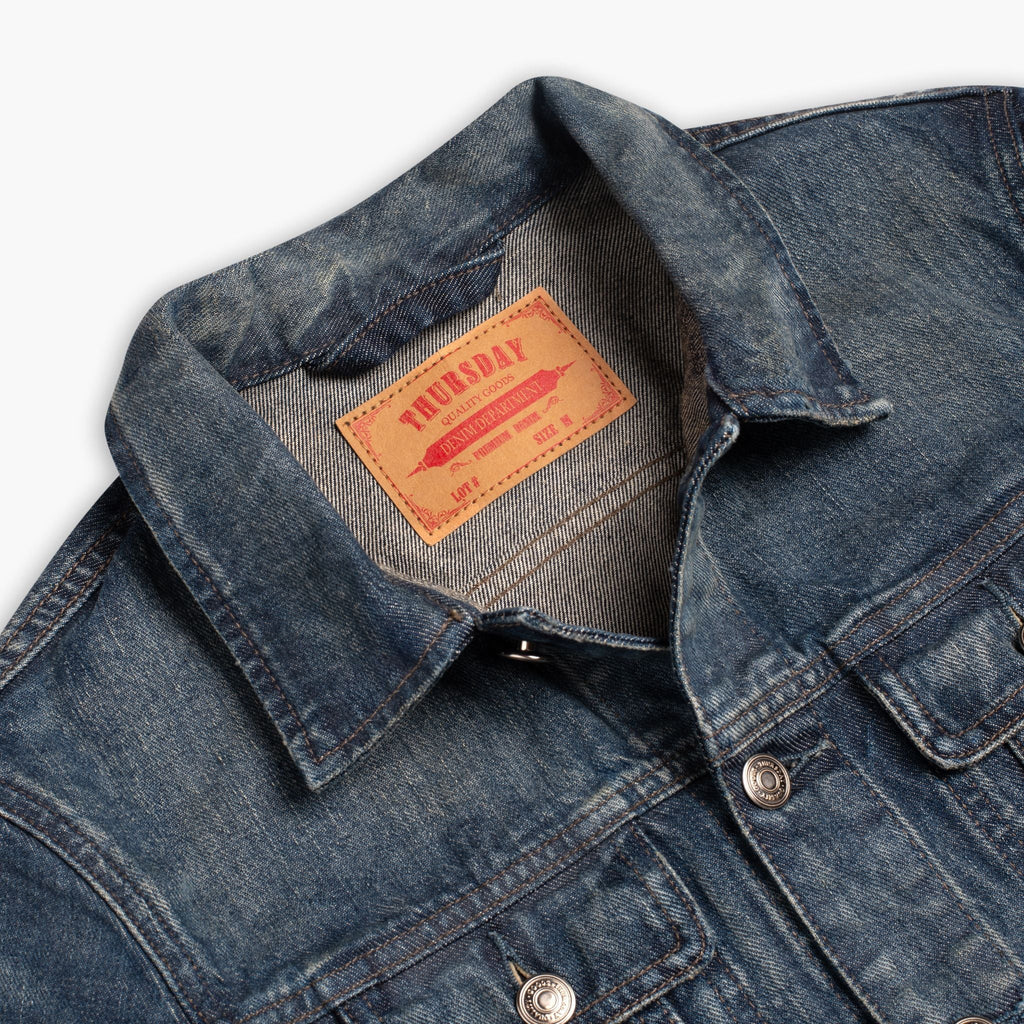 Denim Trucker Jacket