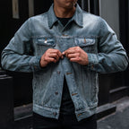 Denim Trucker Jacket