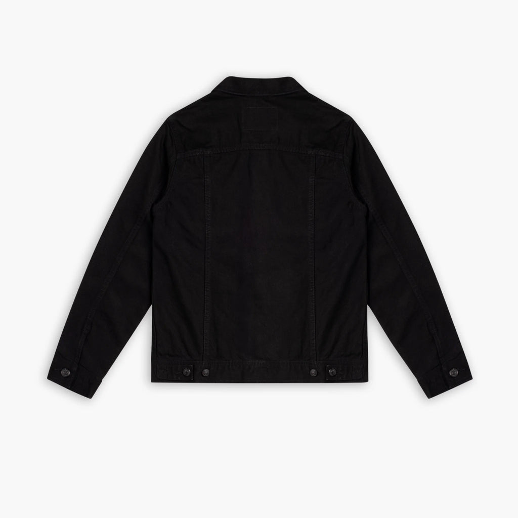 Denim Trucker Jacket