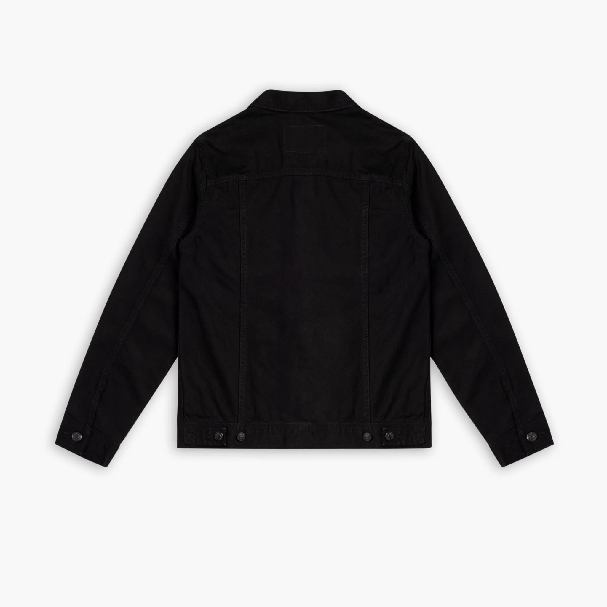 Denim Trucker Jacket