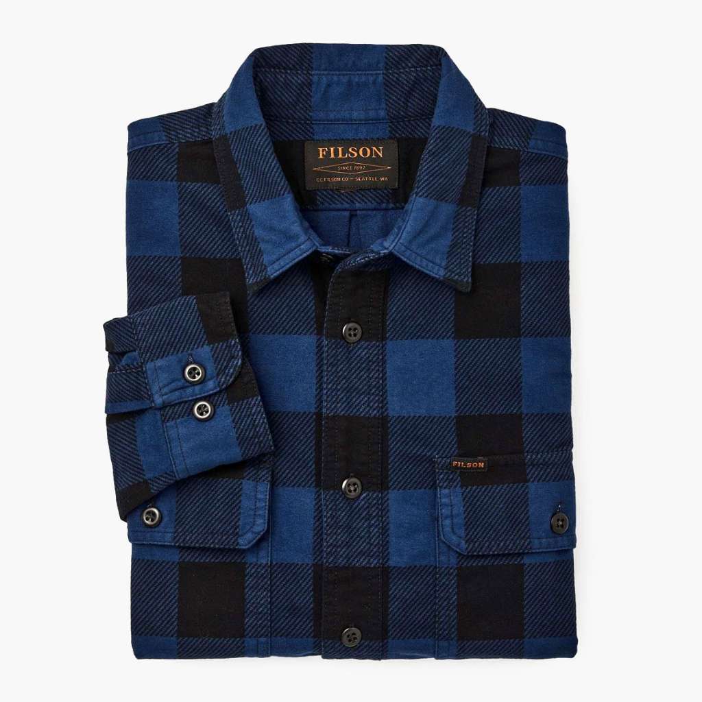 Filson Field Flannel Shirt