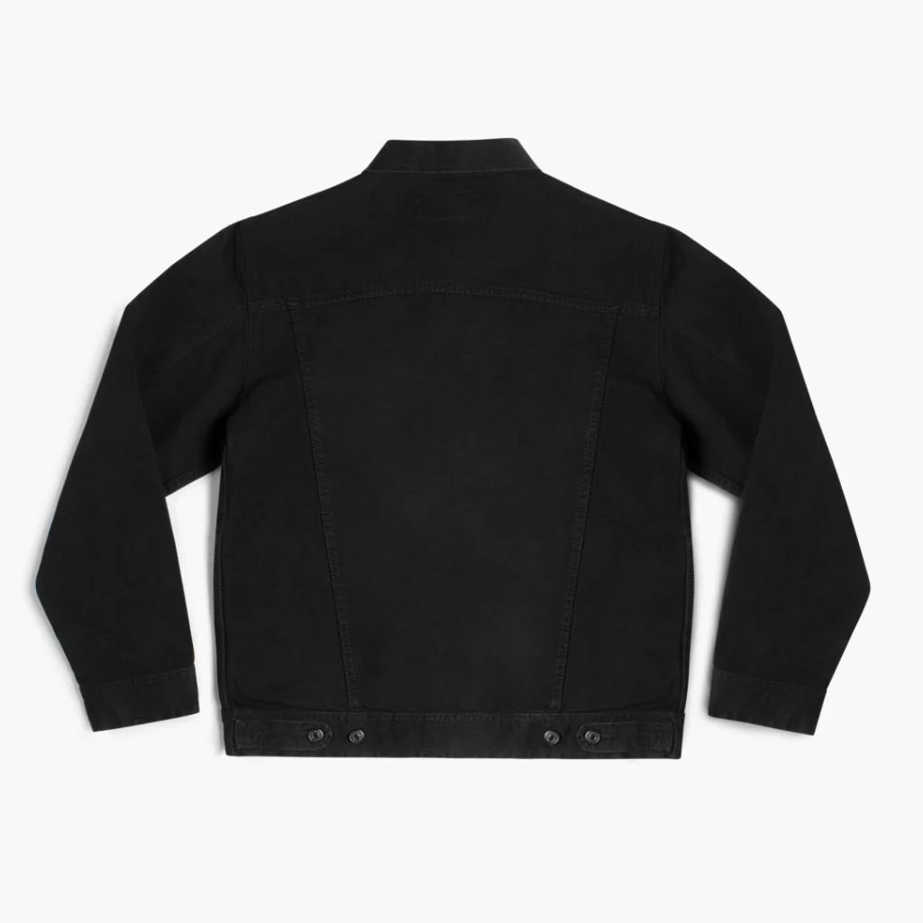 Denim Trucker Jacket
