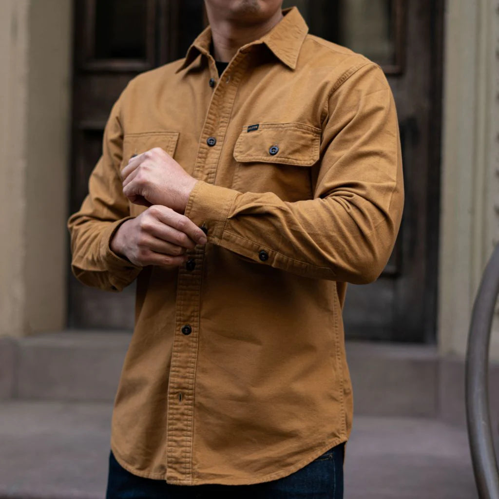 Filson Field Flannel Shirt