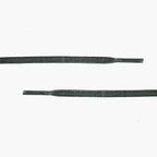 Flat Waxed Cotton Laces