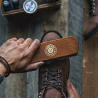 Cobbler's Choice Premium Shoe Brush