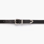 Women's Western Leather Belt