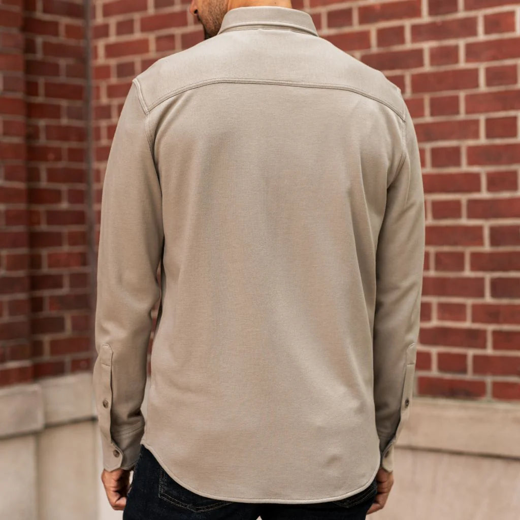 Everyday Button-Down Shirt